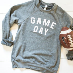 Sudadera para el día del partido, ropa para el día del partido universitario, Minnesota Gophers, camiseta para mamá de niño, sudadera de otoño, serigrafiada, camiseta de fútbol, sudadera