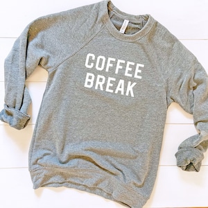 Coffee Sweatshirt, Coffee Lover Gift, coffee Hoodie, But First Coffee, Graduation Gifts, Teacher Appreciation Gifts, Summer Clothing