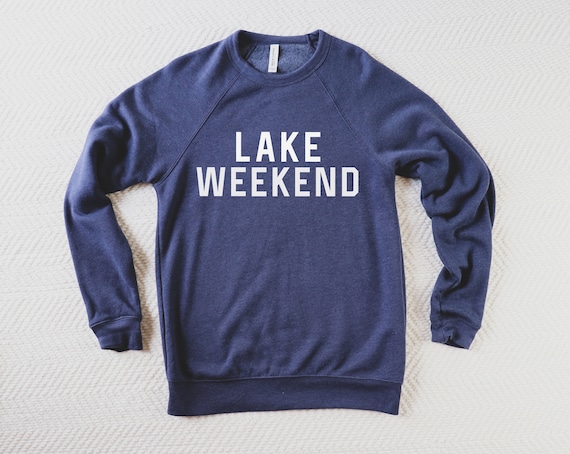 Lake sweatshirts hotsell