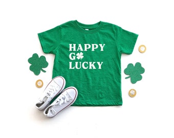 Toddler Boys St Patricks Day Shirt, Kids Irish Top, Kids Shamrock Tee, Girls St Patricks Day, st pattys day shirts, st patricks day