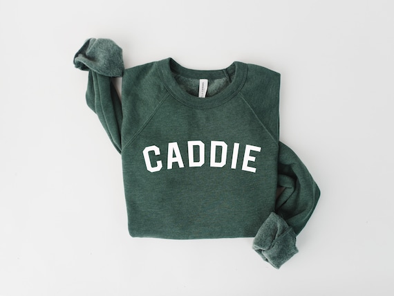 Golf Caddie Sweater Golf Caddie Sweater