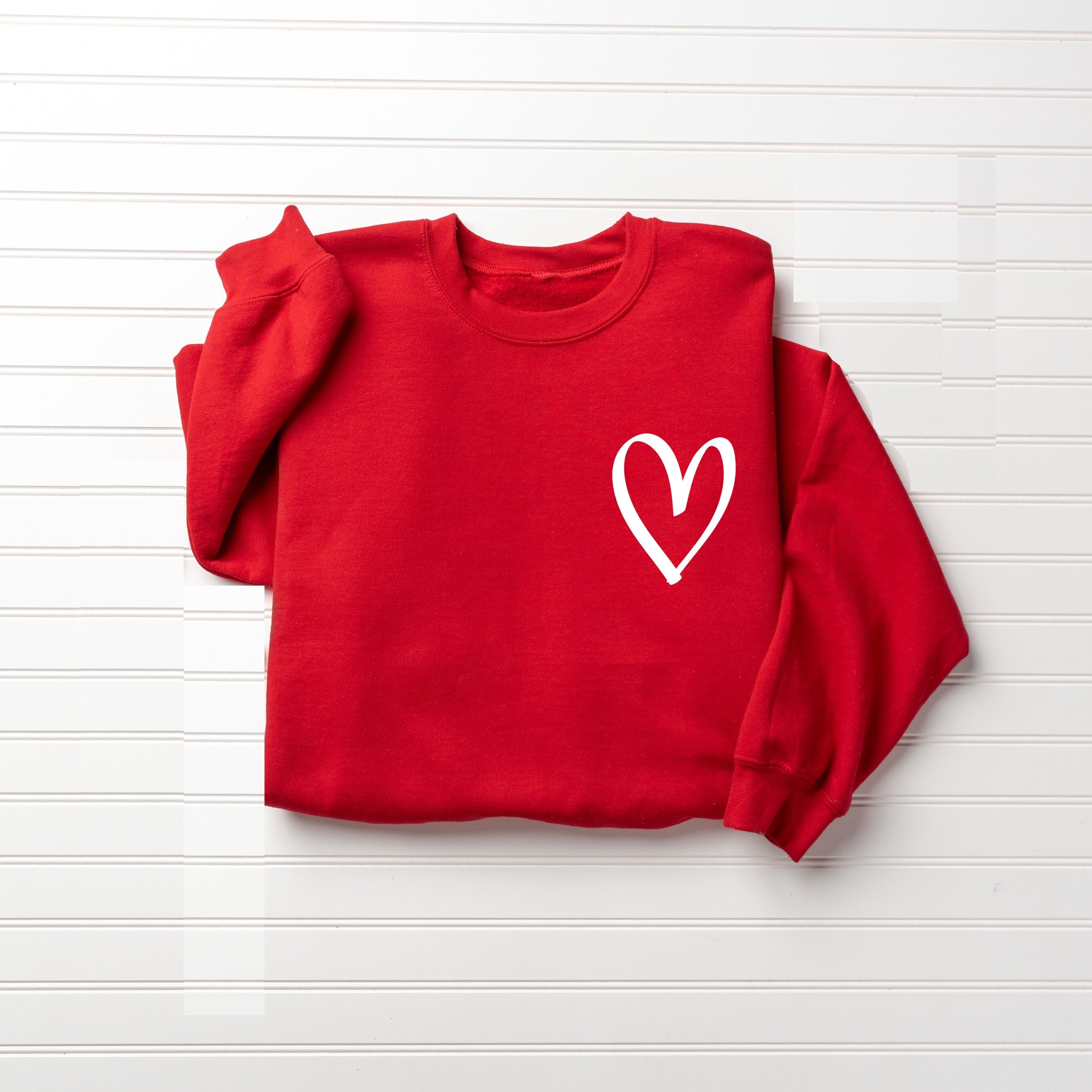 The Valerie Let there be Love collection - Unisex Sweatshirt
