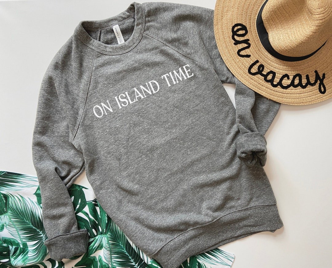 It's Time for Party on the Beach Women Sweatshirt