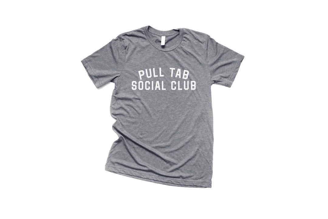 Meat Raffle Humour Pull Tab Shirt, Minnesota Shirt, Meat Raffle Shirt, Funny Wisconsin ...
