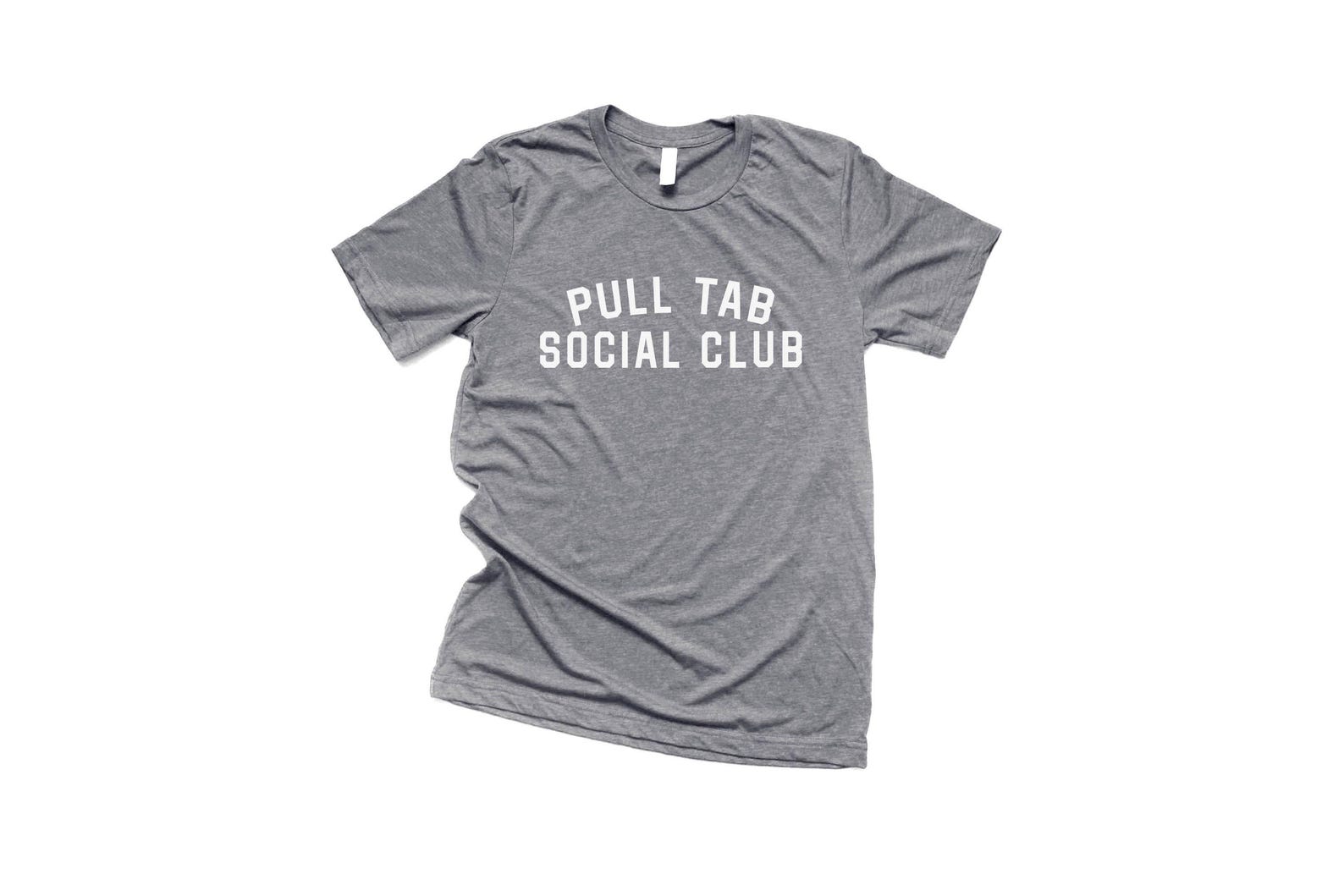 Meat Raffle Humour Pull Tab Shirt, Minnesota Shirt, Meat Raffle Shirt, Funny Wisconsin ...