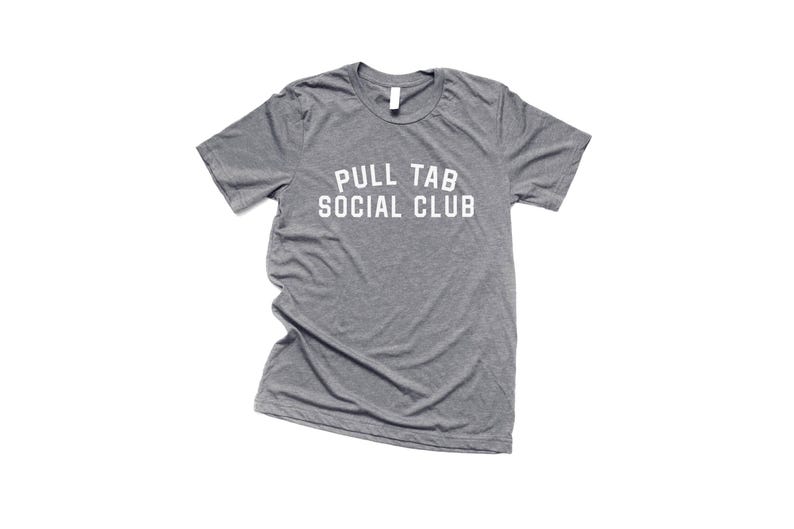 Meat Raffle Humour Pull Tab Shirt, Minnesota Shirt, Meat Raffle Shirt, Funny Wisconsin ...