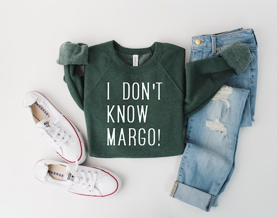 Christmas Vacation Sweatshirt, Griswold Shirt, Christmas Shirt, Christmas Vacation, I Don't Know Margo, Clark Griswold, Matching Christmas