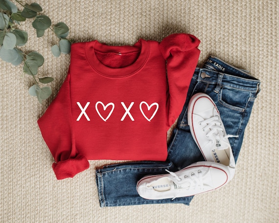 Plus size hotsell valentine shirts