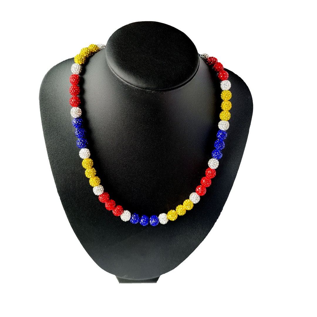 Baseball Necklace 18in Baseball Chain And Bracelet Nigeria | Ubuy