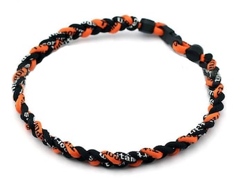 Set Collana E Bracciale Con Perline Pollyanna A Tema Baseball – 45,7 Cm E 17,8 Cm – Con Stass Glitterati – Regalo Fan