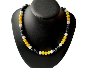 Lotto Composto Da Due Collane In Perle Coltivate, Una A Scalare Con Perle Da Mm - Foto 8