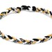College Team Titanium Sport Necklaces