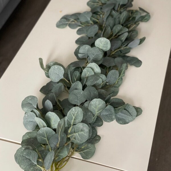Eucalyptus Garland Etsy