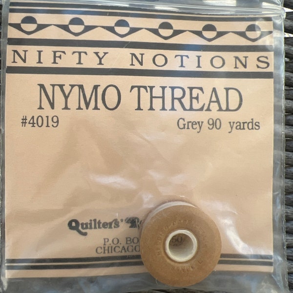 Nymo Thread