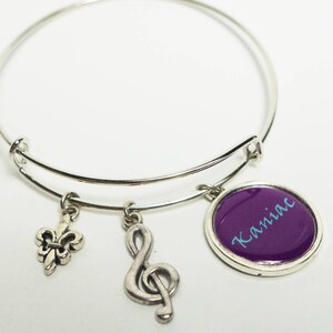 Kaniac Fandom Bangle  Christian Kane CKK