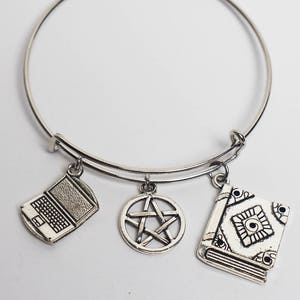 Supernatural Sam Bangle Bracelet