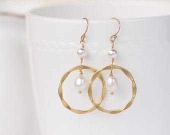 Dangle & Drop Ohrringe