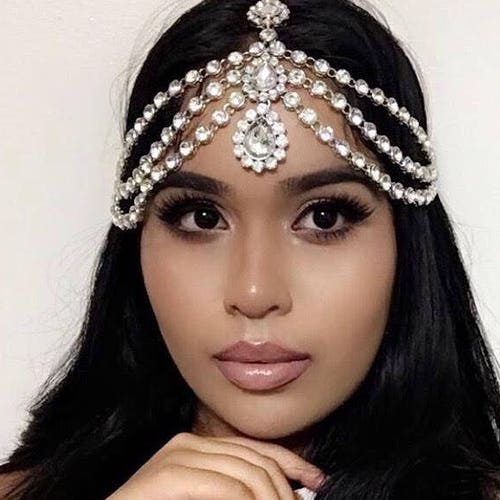 Goddess Wedding Bridal Bohemian Boho 