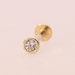 see more listings in the 14K Cartilage Earrings section
