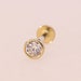 see more listings in the 14K Cartilage Earrings section