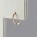 see more listings in the 14K Huggie Hoop Earrings section