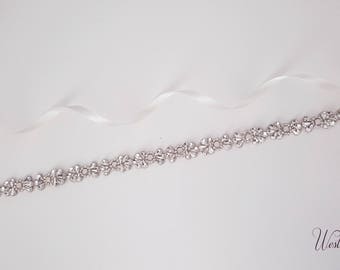 etsy bridal belt