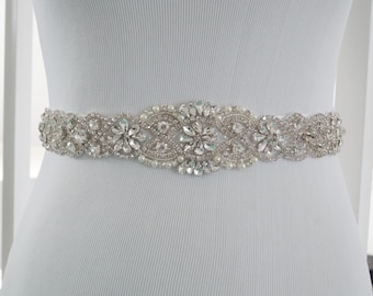 Wedding Belts Sashes Etsy