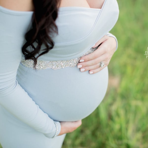 Maternity Sashes Etsy