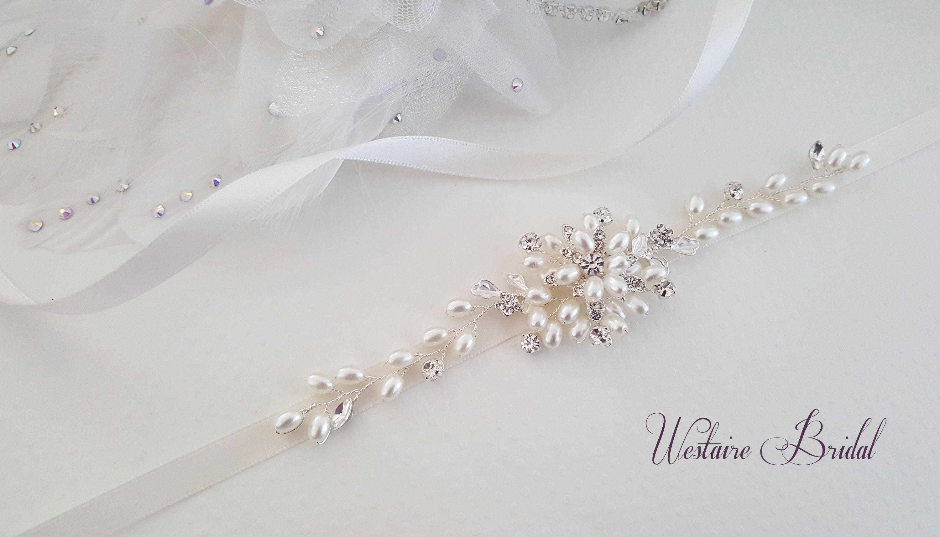 Wedding Dress Belt, Pearls Belt, Bridesmaid Belt, Bridal Gift, Wedding  Accessories, Bridal Sash, Bridal Dress Belt, Pearl Wedding Belt 