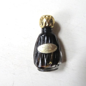 Estee Lauder Youth Dew bath oil .25 oz mini bottle, perfume oil, vintage 70s formula