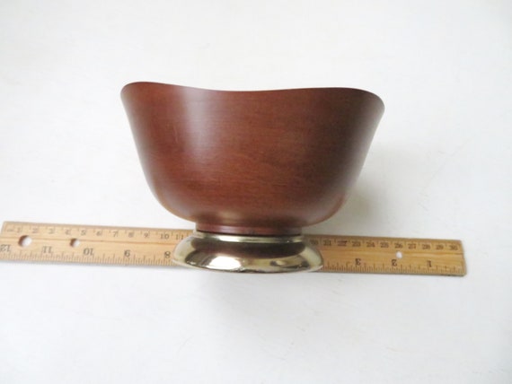 wood dish for jewelry, pot pourri, candy or nuts,… - image 7