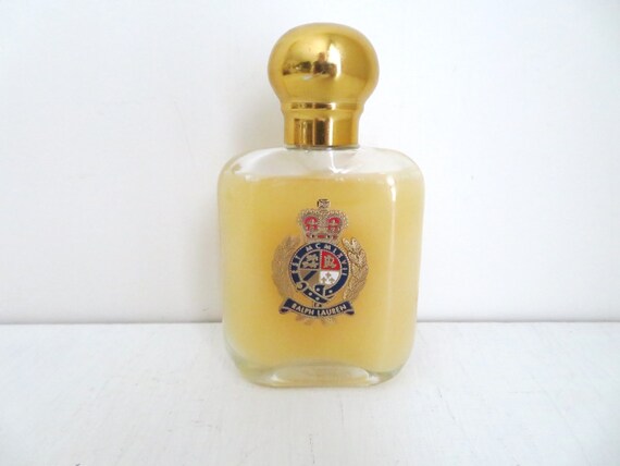 polo crest perfume