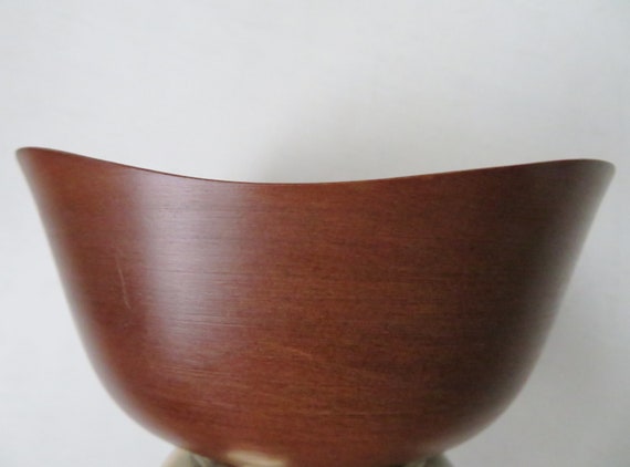 wood dish for jewelry, pot pourri, candy or nuts,… - image 3