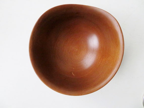 wood dish for jewelry, pot pourri, candy or nuts,… - image 4
