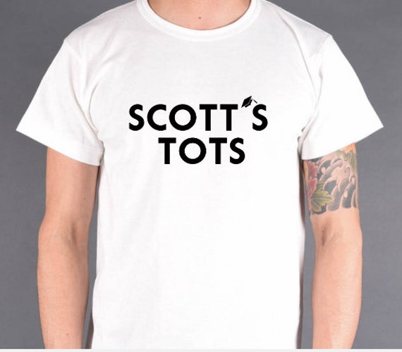 scotts tots shirt