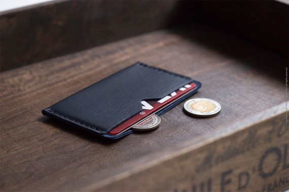 smallest card holder