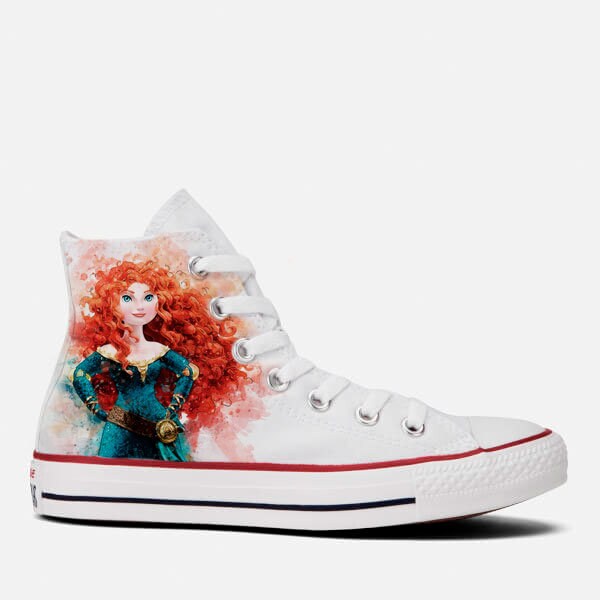 disney princess converse