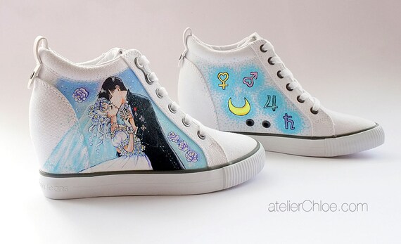 Converse aangepaste schoenen ontwerp je eigen schoenen - Etsy Nederland
