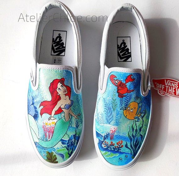 Design My Own Vans Personalized Vans On Customized - Etsy
