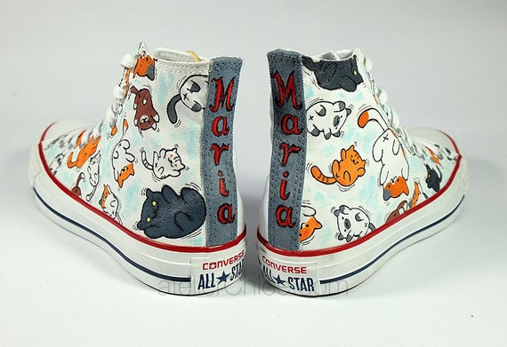 cat converse