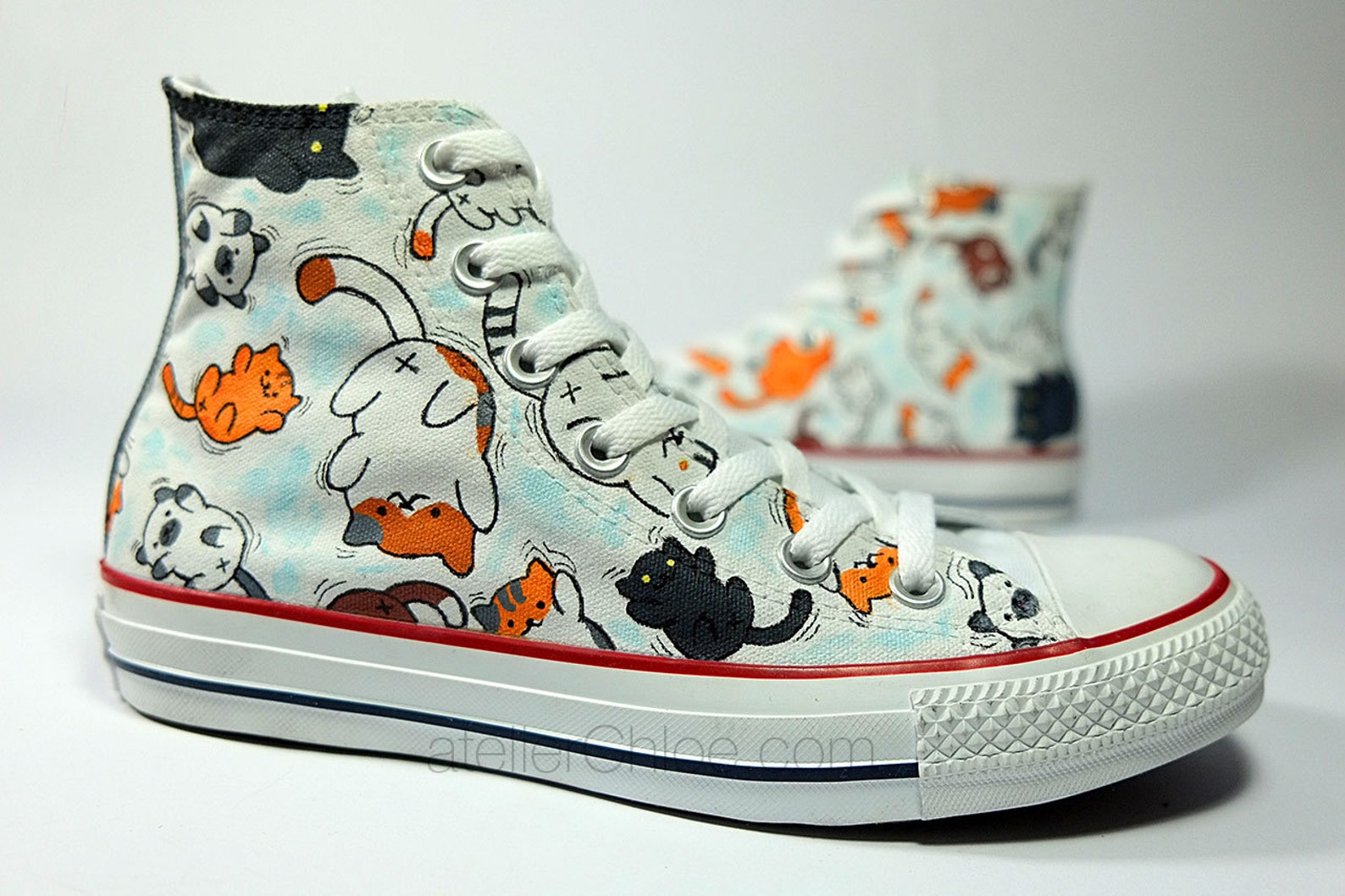 converse jungle cats
