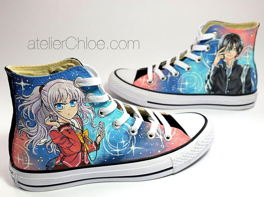 converse anime converse anime