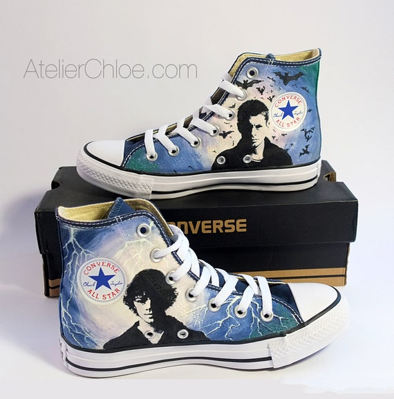 custom converse etsy