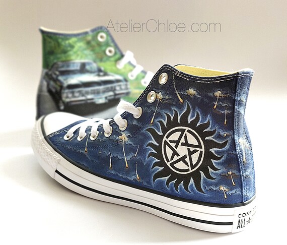 converse impala uruguay