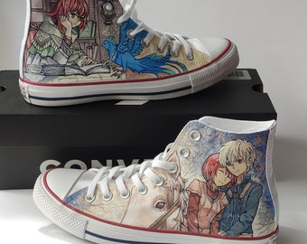 converse anime