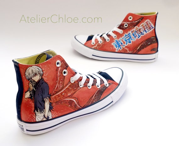 converse anime