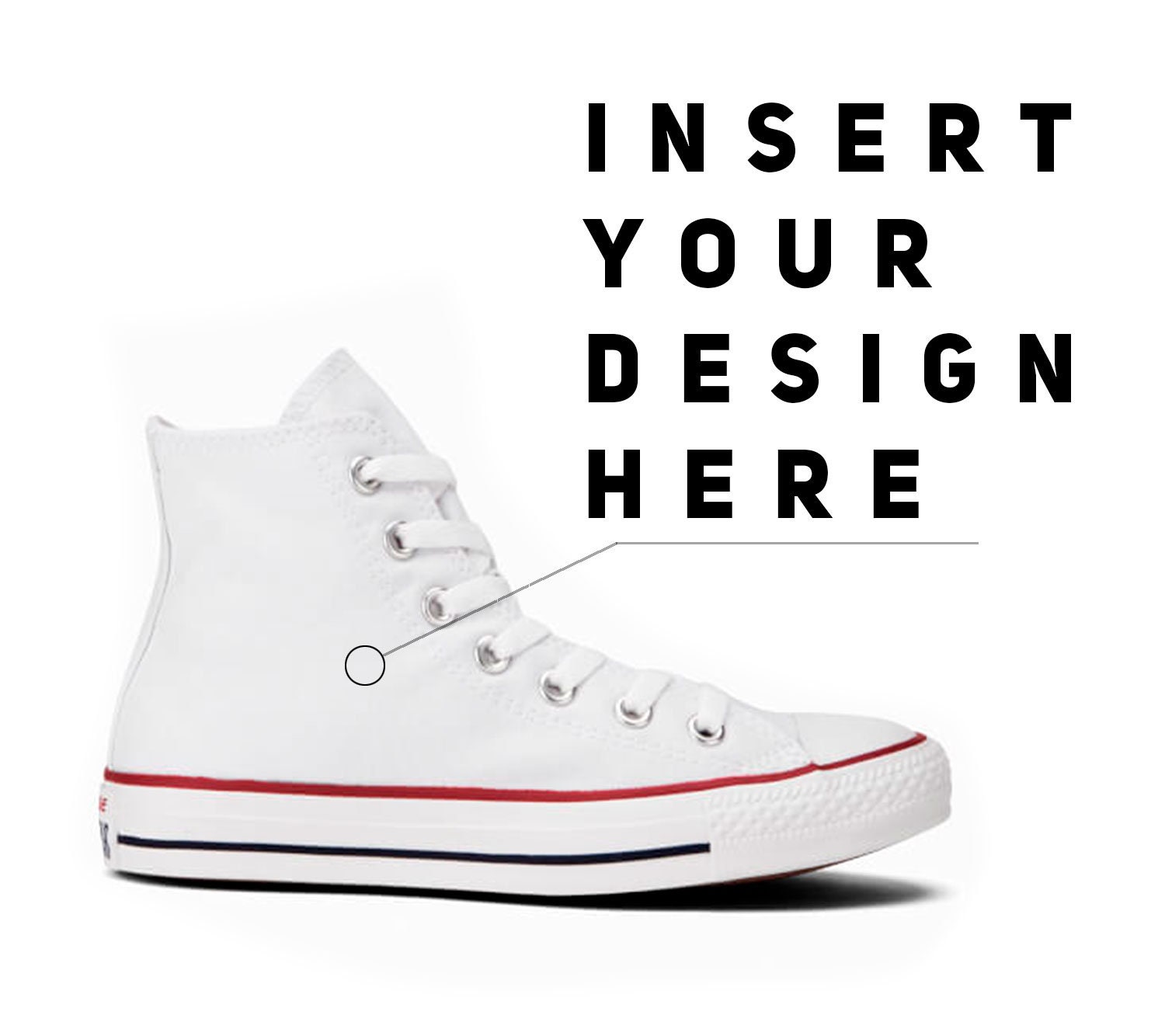 create your own trainers