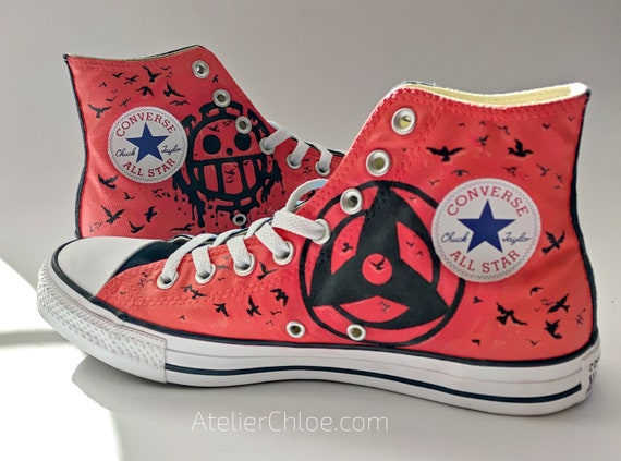 converse anime