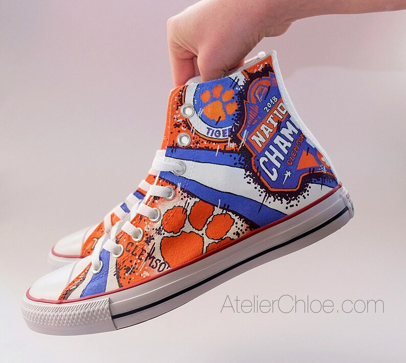 Sports Team Converse Shoes Custom Football Fan Sneakers Etsy Sports Team Converse Shoes Custom Football Fan Sneakers Etsy