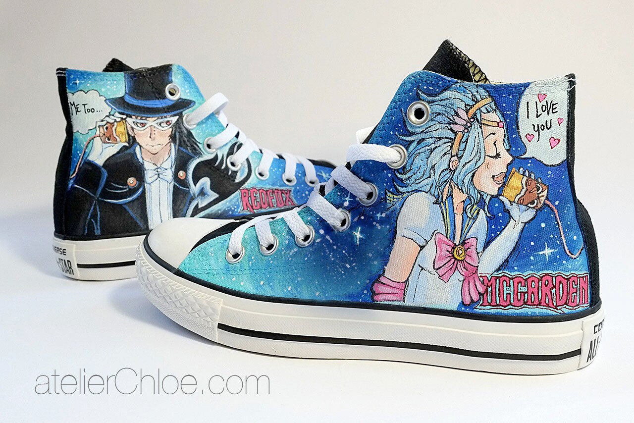 etsy converse wedding